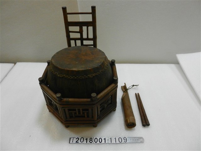 鼓組 (共1張)