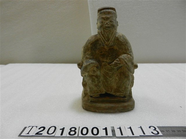 磚燒土地公 (共1張)