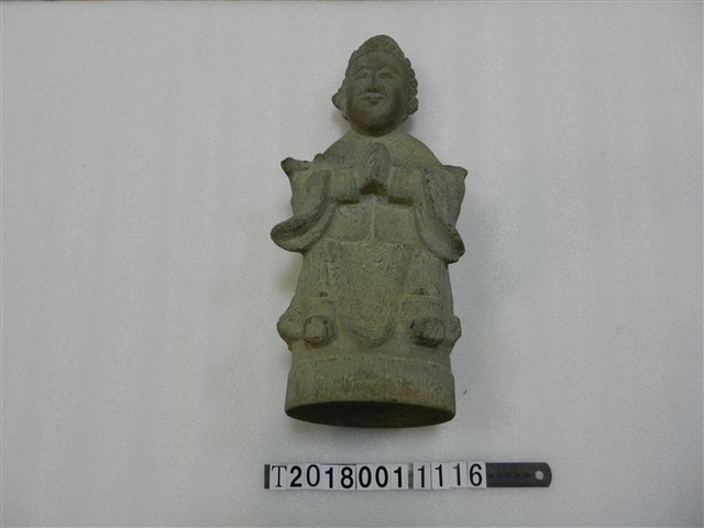 石雕門神神像 (共1張)