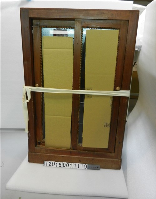 展示玻璃櫃 (共1張)