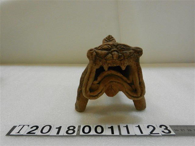 石製風獅爺 (共2張)