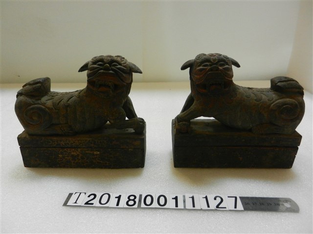 風獅爺 (共1張)