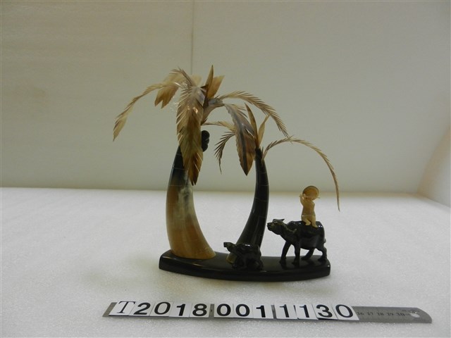 椰子裝飾 (共1張)