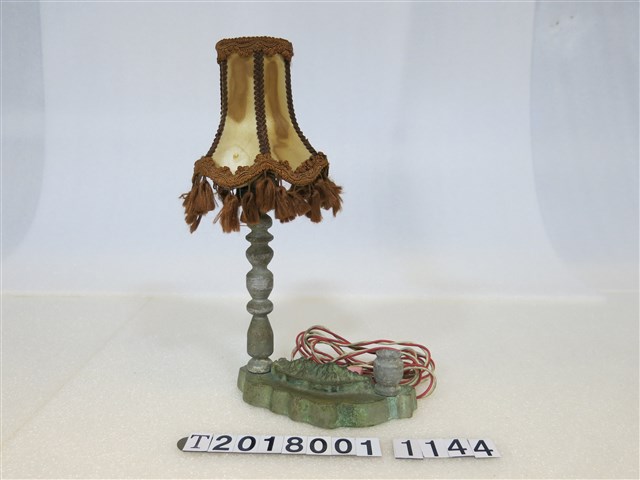 臺灣造型燈座 (共1張)