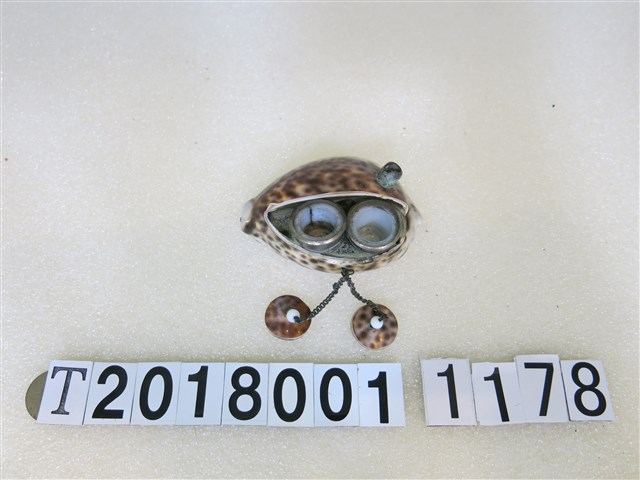 黑星寶螺置物盒 (共1張)