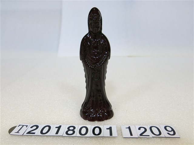 琉璃觀音神像 (共1張)