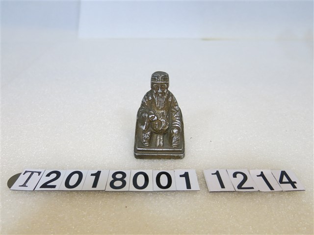 小土地公像 (共1張)