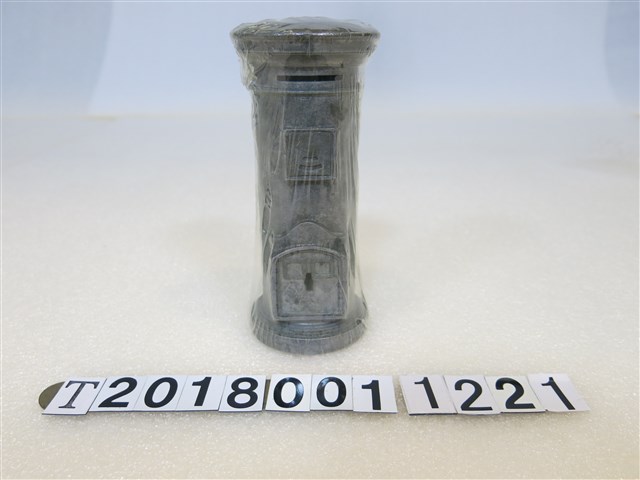 郵筒造型存錢筒 (共1張)