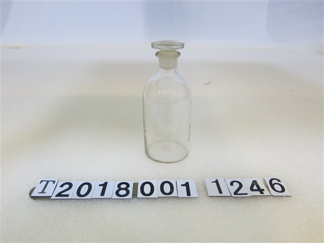 臺中醫院玻璃瓶 (共1張)