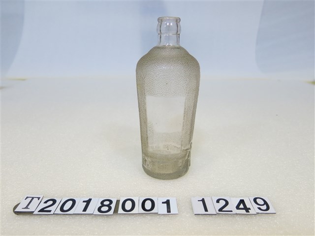 榮養研究會WAKAMOTO GLUCOSE玻璃藥瓶 (共1張)
