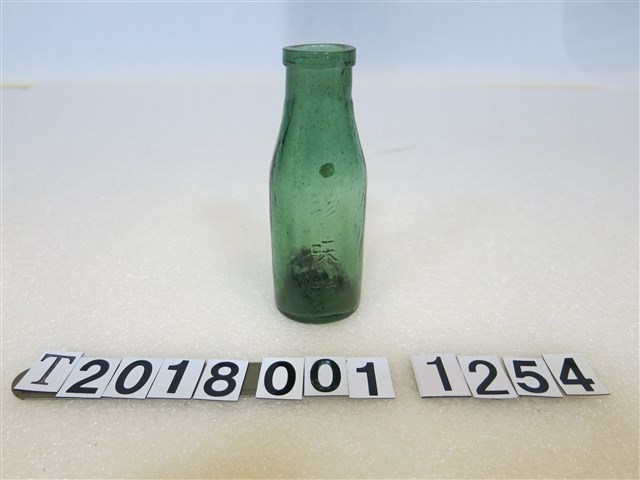 珍味號玻璃瓶 (共1張)