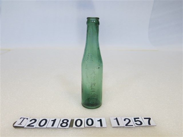 珍發醬物玻璃瓶 (共1張)