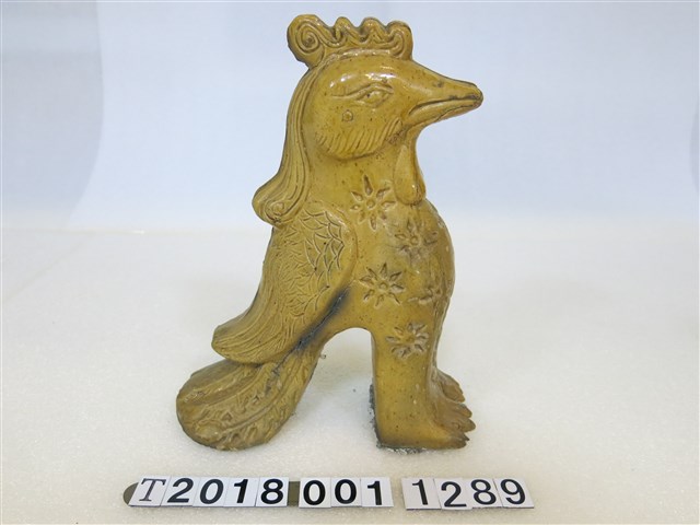 琉璃鳳走獸 (共1張)
