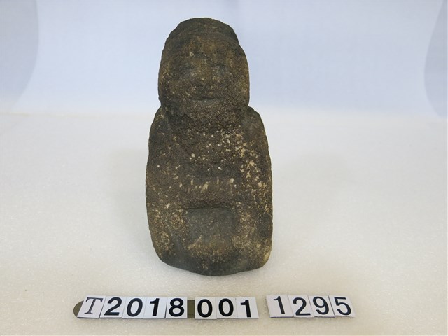 奇哩岸平埔族土地公石神像 (共1張)