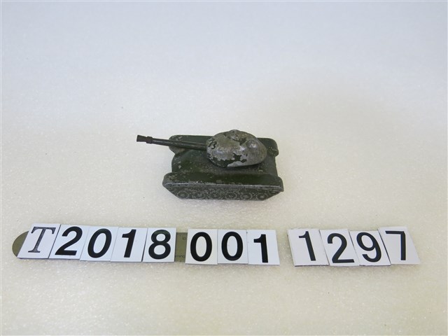 小戰車 (共1張)