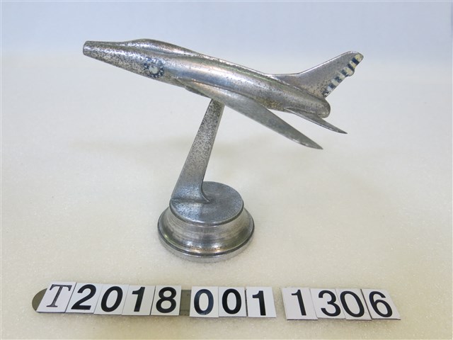 飛機裝飾品 (共1張)