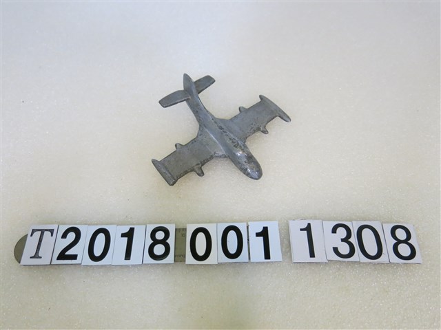 飛機裝飾品 (共1張)