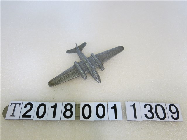 飛機裝飾品 (共1張)