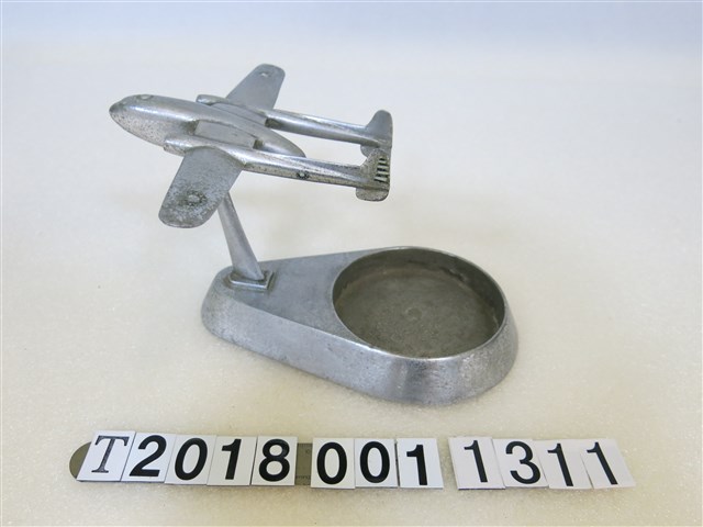 飛機煙灰缸 (共1張)