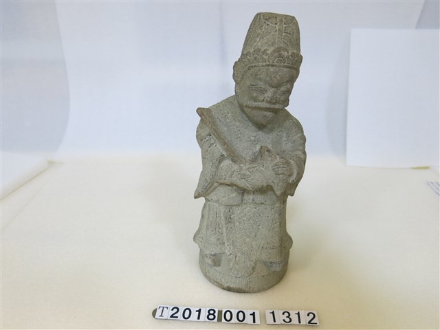 門神石雕神像 (共1張)