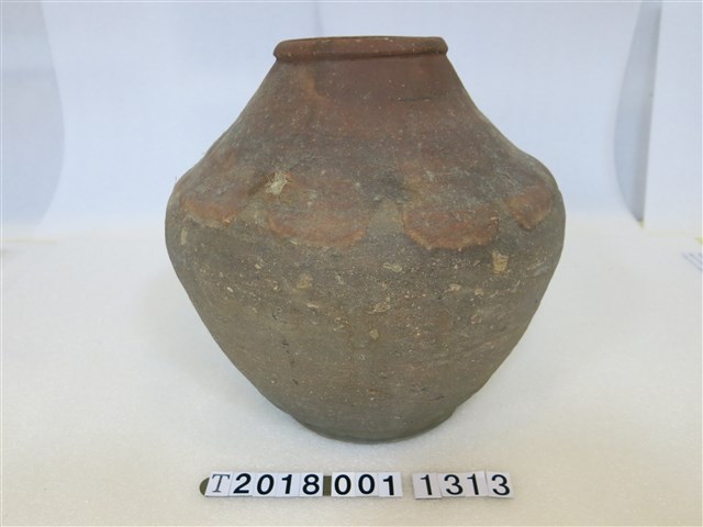 磚燒小平口水缸 (共1張)