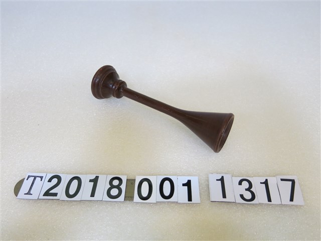 木製聽診器 (共1張)