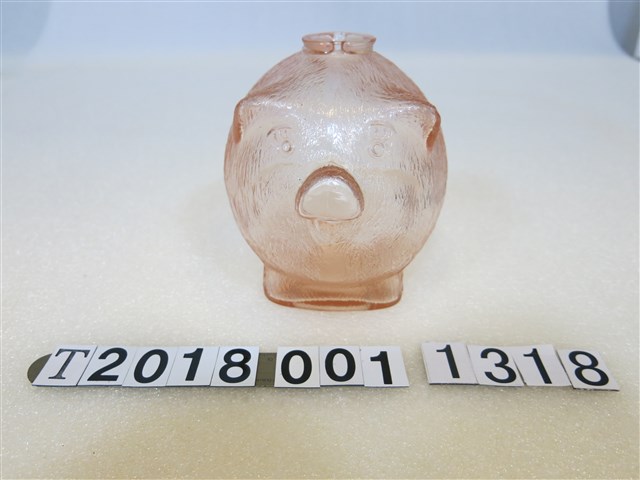 粉紅豬撲滿 (共1張)