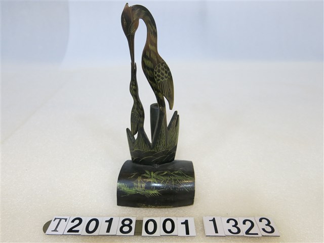 鶴裝飾品 (共1張)