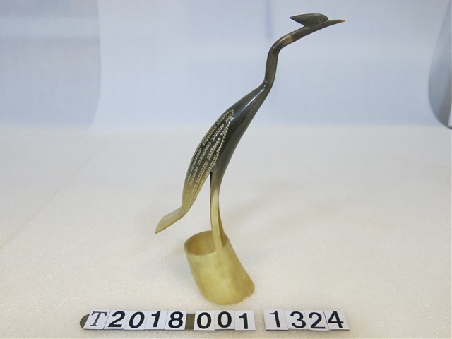 鶴裝飾品 (共1張)