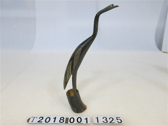 鶴裝飾品 (共1張)