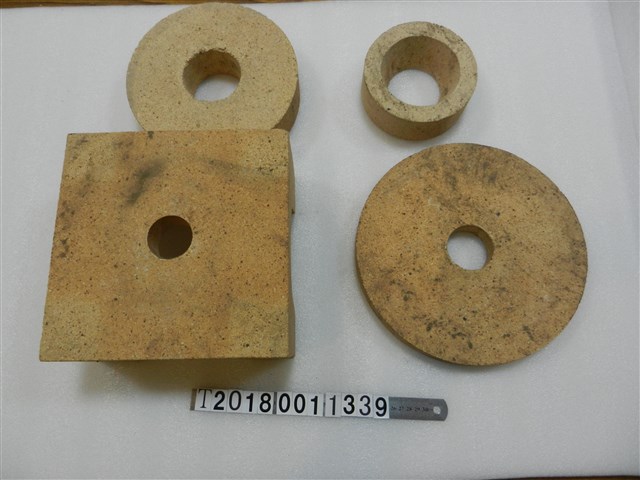 防火磚模具 (共1張)