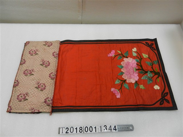 花卉長條客家門籬 (共1張)