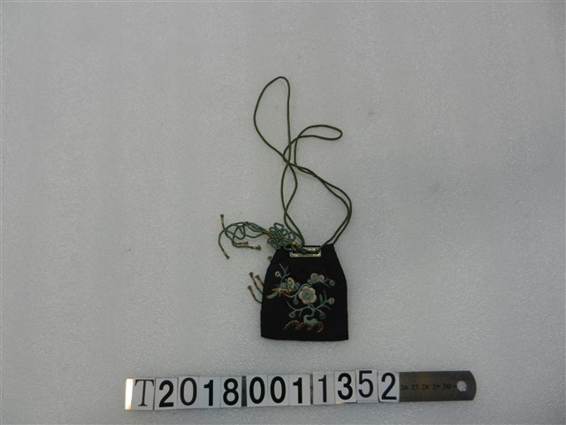 花與鵝香包掛飾 (共1張)