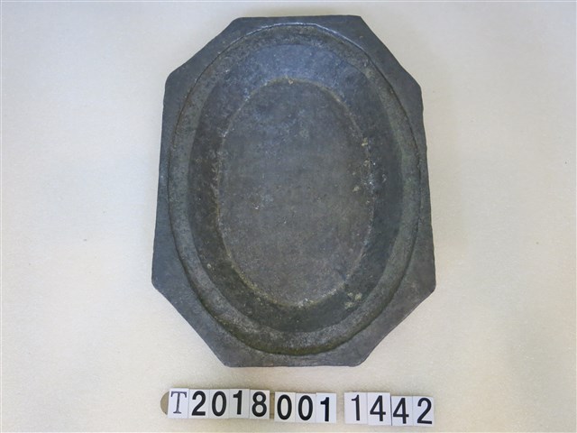 鋁製大盤子 (共1張)