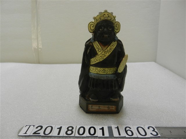 陶瓷八爺神像 (共1張)