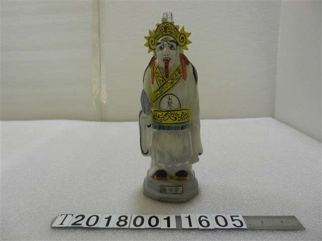 陶瓷七爺神像 (共1張)