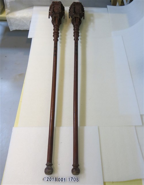 內埔雅樂軒燈突組 (共1張)