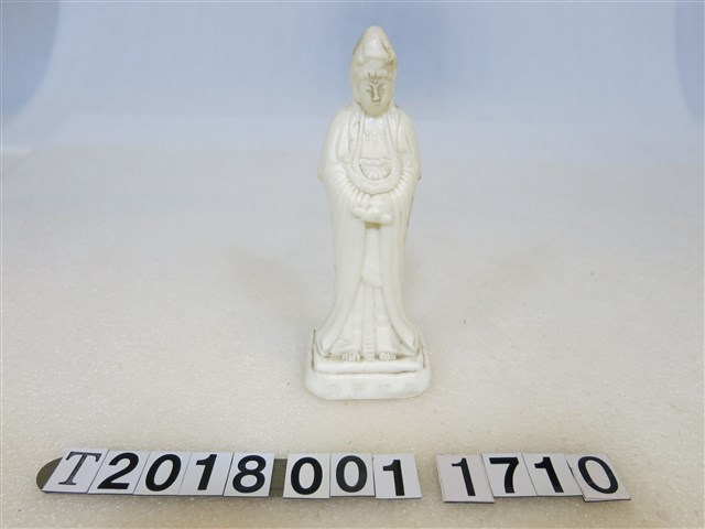 基隆大佛觀音像縮小版神像 (共1張)