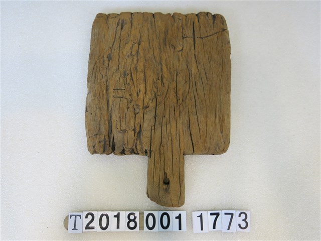 雙面糕餅握柄模具 (共1張)