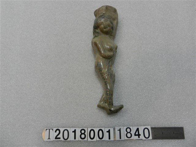 陶瓷裸女壁飾 (共1張)