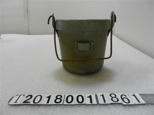 鋁製便當盒 (共1張)