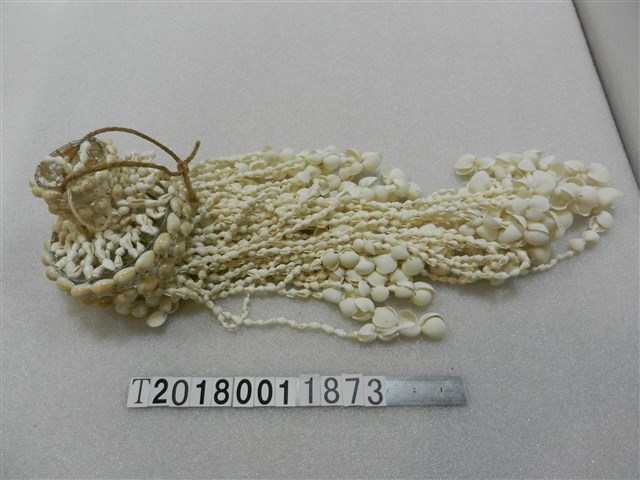 白貝殼吊飾 (共1張)