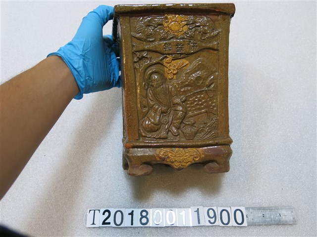 協益興磚燒香桶 (共2張)