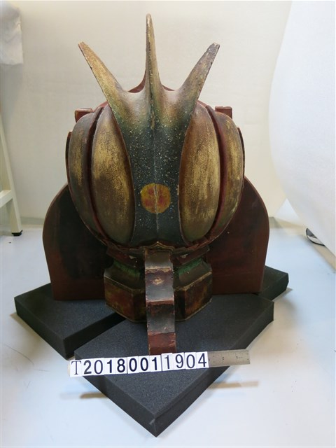 建築構件用瓜筒 (共1張)