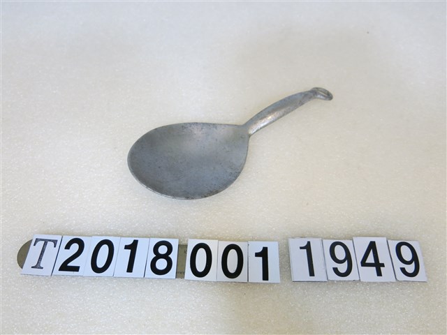 鋁製大湯匙 (共1張)