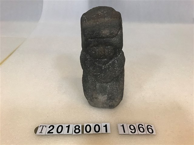 平埔族神像石雕 (共1張)