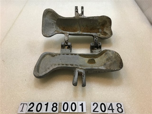 龍蝦造型糕餅模具 (共1張)