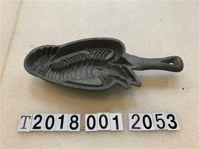 蝦造型糕餅模具(1) (共1張)