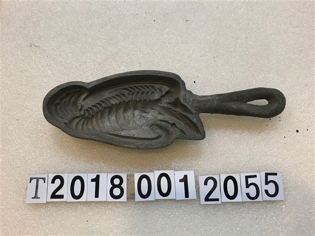 蝦造型糕餅模具(2) (共1張)