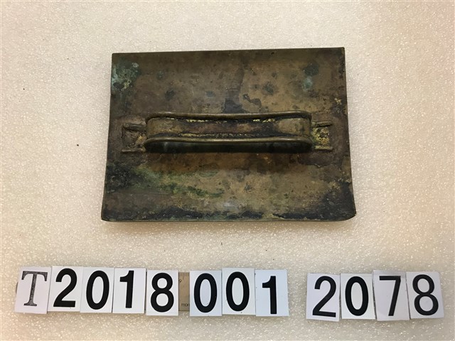 有握把平版糕餅工具 (共1張)